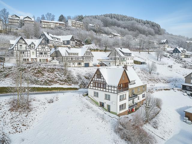 Außenseite Ferienhaus
