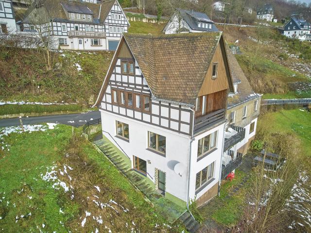 Extérieur maison de vacances