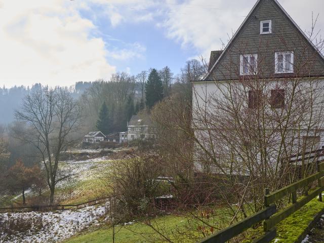 Extérieur maison de vacances