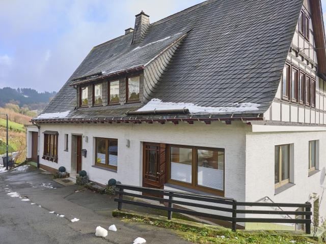 Extérieur maison de vacances