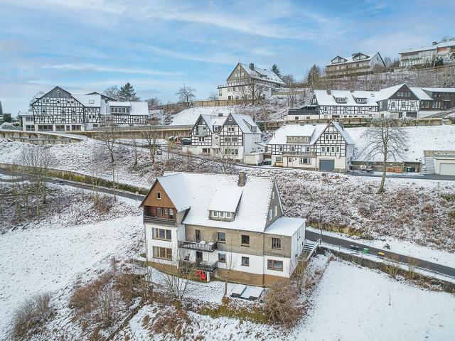 Außenseite Ferienhaus