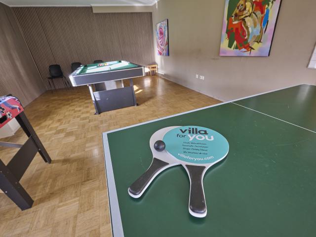 Ausstattung und Service des Ferienhauses