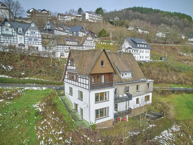 Extérieur maison de vacances