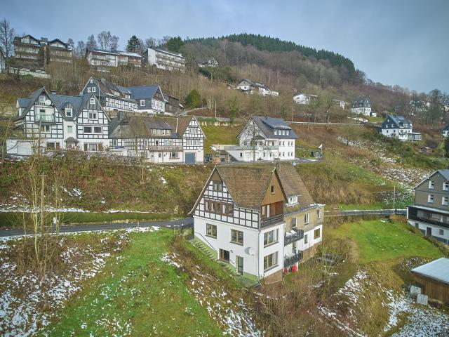 Extérieur maison de vacances