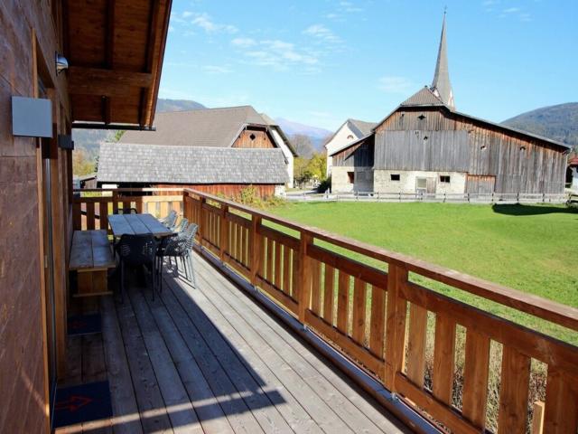 View from Holiday Home