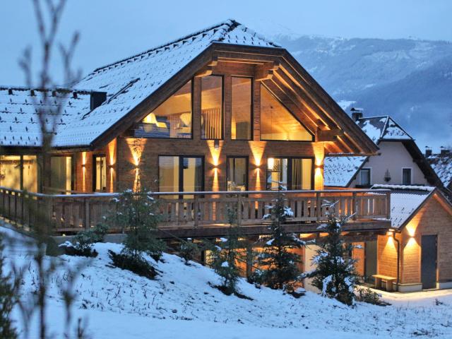 Holiday Home Exterior