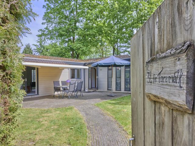 Außenseite Ferienhaus