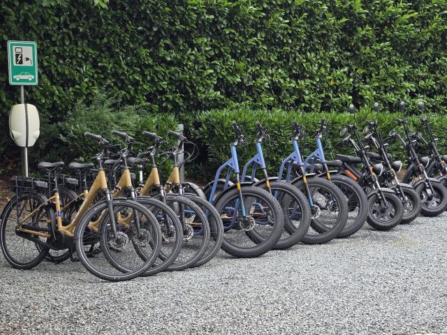 Ausstattung und Service des Ferienparks