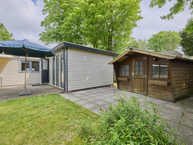 Außenseite Ferienhaus