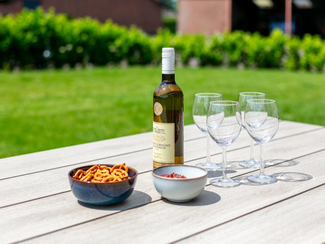 Ambiente / Nahaufnahme