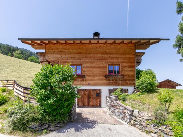 Exterieur vakantiehuis