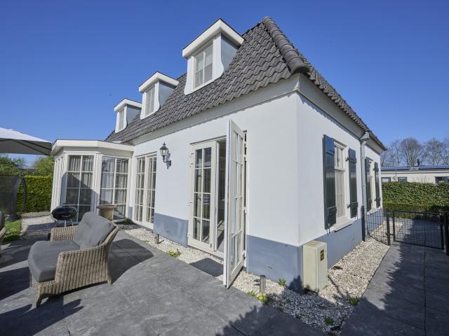 Extérieur maison de vacances