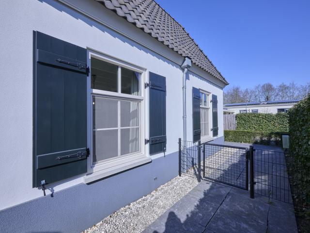 Extérieur maison de vacances