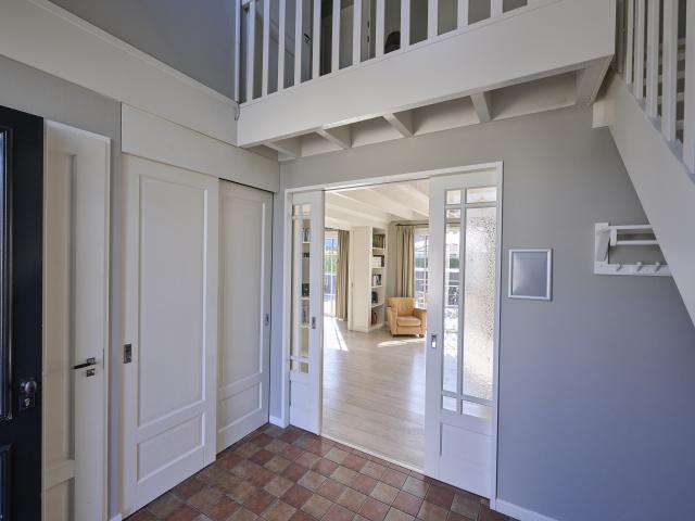 Hall d'entrée / Réception