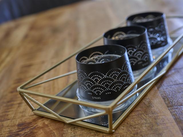 Ambiente / Nahaufnahme