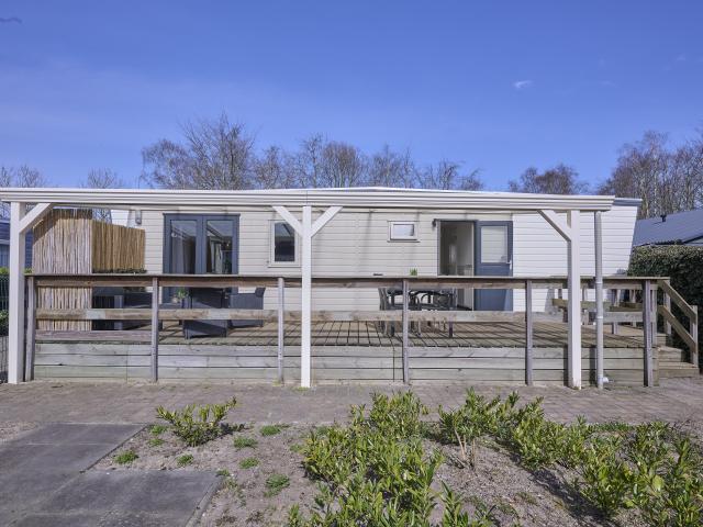 Außenseite Ferienhaus [Sommer]