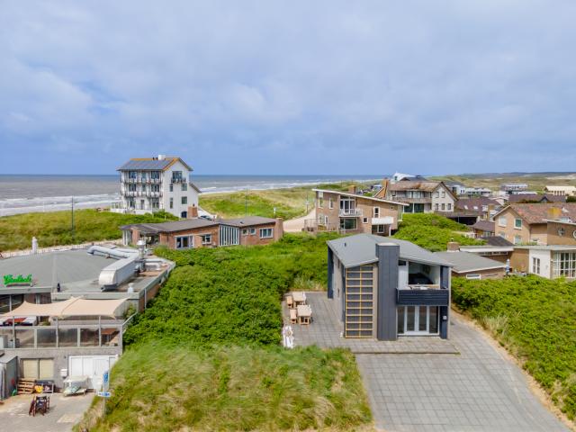 Exterieur vakantiehuis