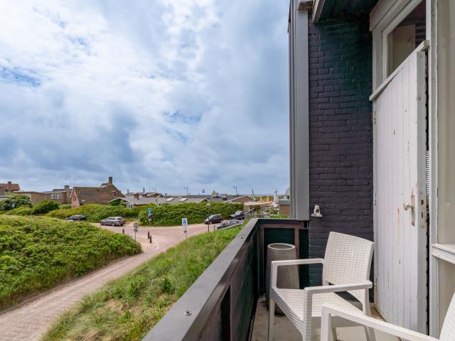 Aussicht vom Ferienhaus [Sommer]