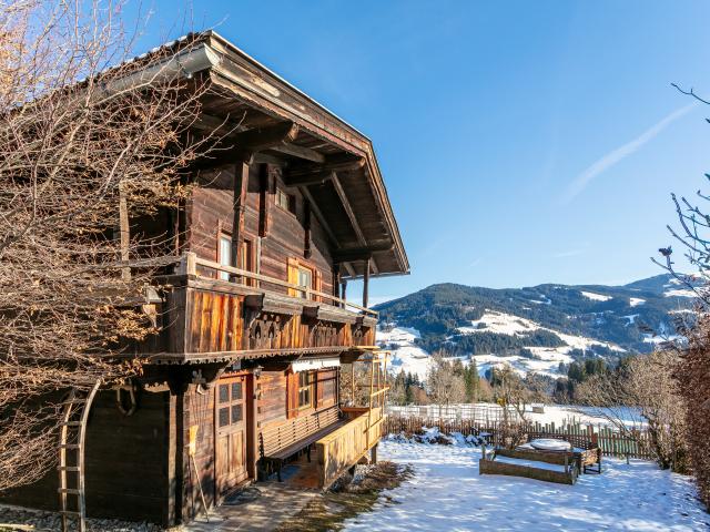 Extérieur maison de vacances