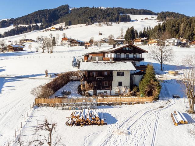 Extérieur maison de vacances
