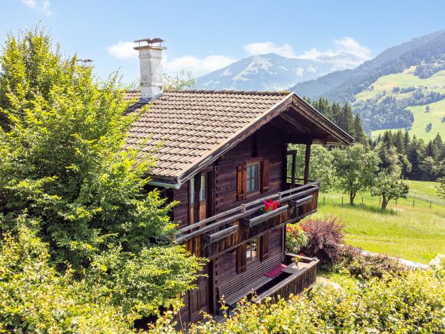 Außenseite Ferienhaus