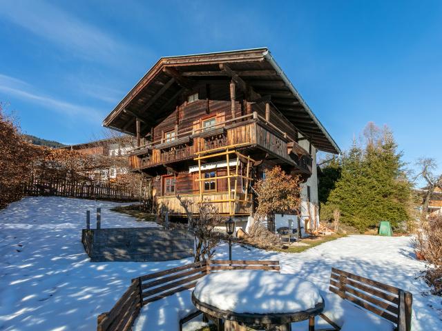 Extérieur maison de vacances