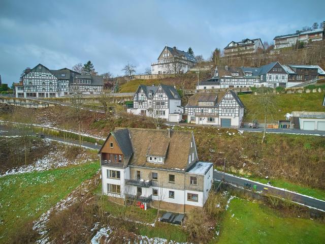 Extérieur maison de vacances