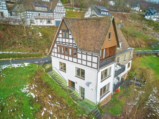 Extérieur maison de vacances