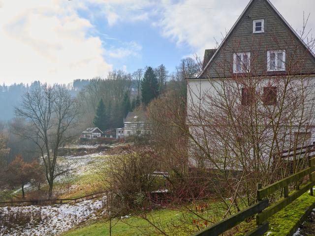 Extérieur maison de vacances