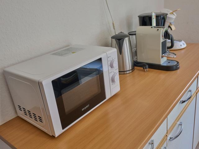 Ausstattung und Service des Ferienhauses