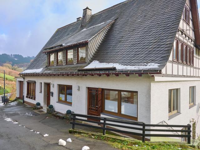 Extérieur maison de vacances