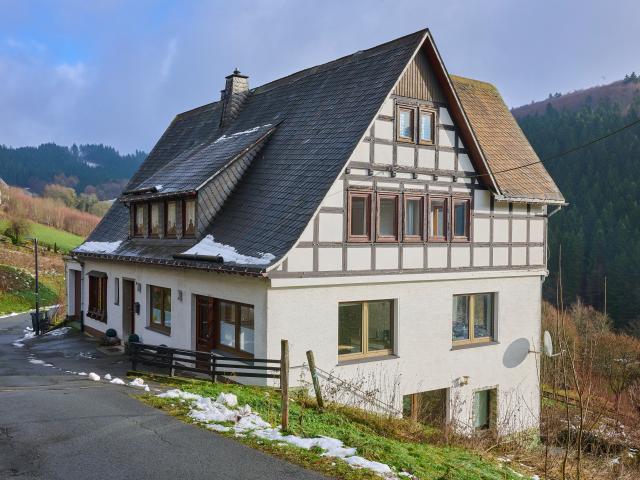 Extérieur maison de vacances