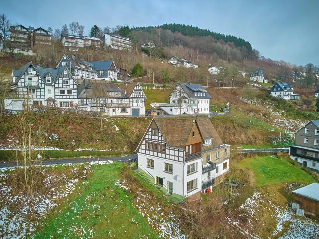 Extérieur maison de vacances
