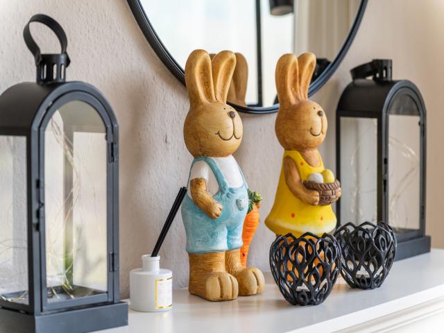 Ambiance / plan rapproché