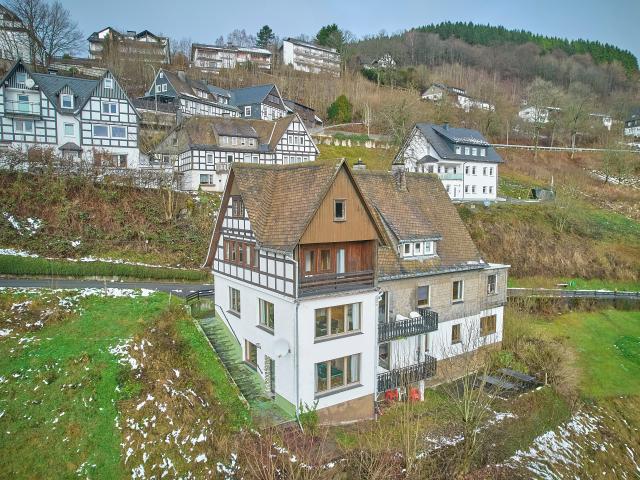 Extérieur maison de vacances