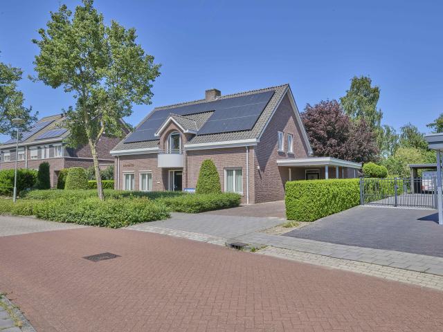 Außenseite Ferienhaus