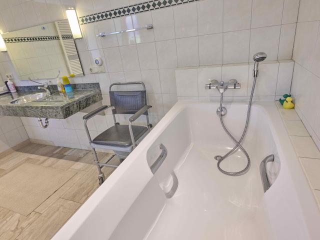 Ausstattung und Service des Ferienhauses