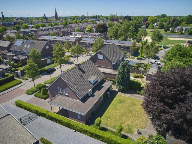 Außenseite Ferienhaus