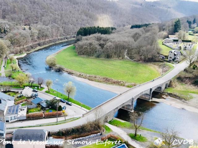 Immediate Surroundings (<1 km)