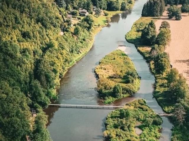 Immediate Surroundings (<1 km)