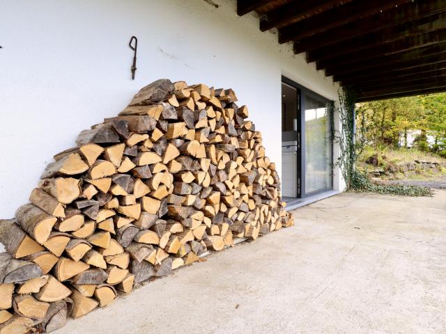 Holiday Home Exterior