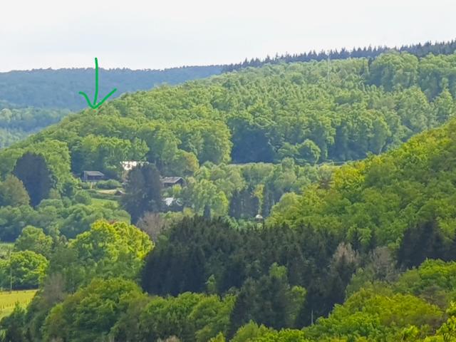 View from Holiday Home