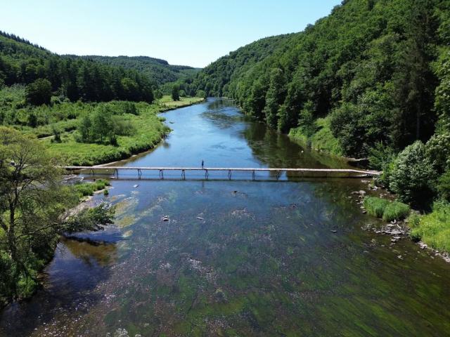 Immediate Surroundings (<1 km)