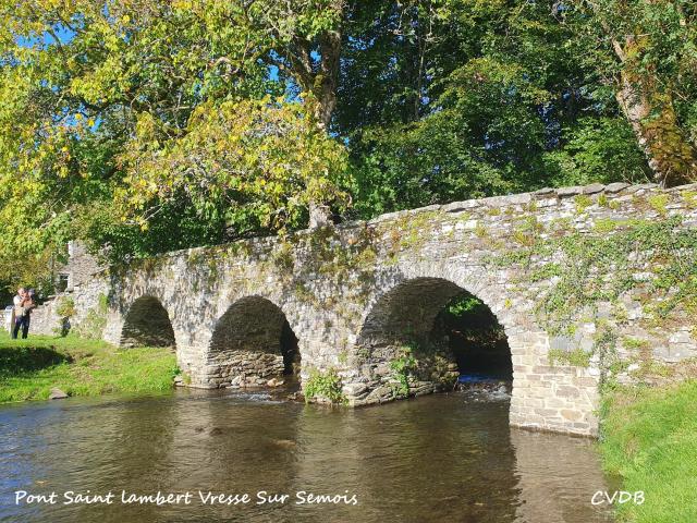 Immediate Surroundings (<1 km)