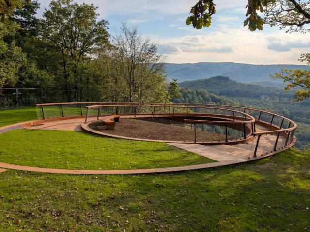 Surroundings (1-5 km)