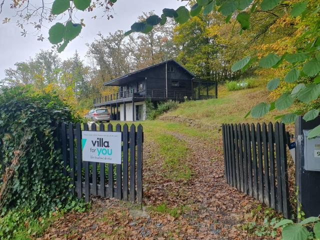 Holiday Home Exterior