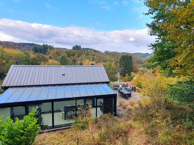 Holiday Home Exterior