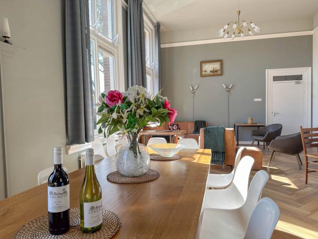 Ambiance / plan rapproché