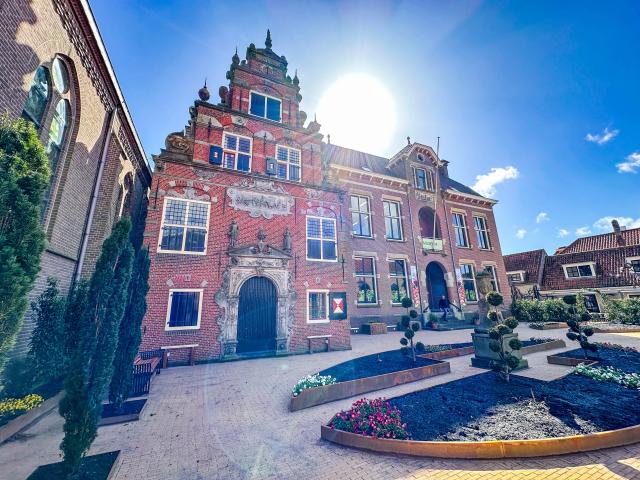 Außenseite Ferienhaus [Sommer]