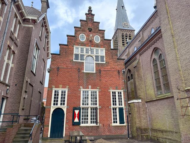 Außenseite Ferienhaus [Sommer]